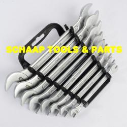 Steeksleutelset 6541-8delig